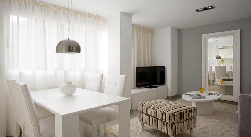 Malaga Andes 4 Beach Apartamento Exterior foto