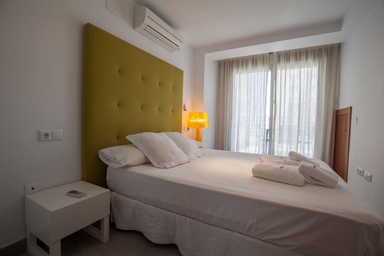 Malaga Andes 4 Beach Apartamento Exterior foto