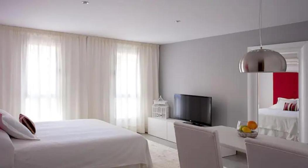 Malaga Andes 4 Beach Apartamento Exterior foto