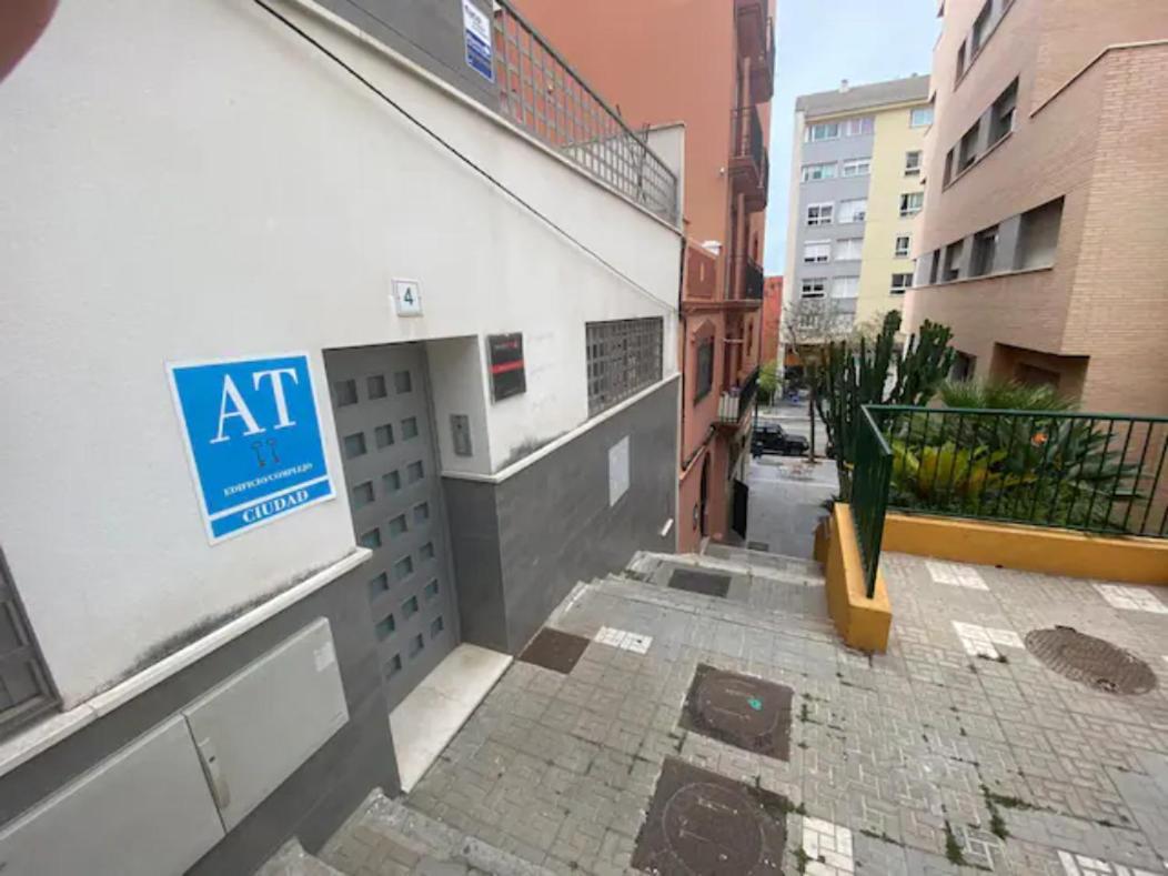 Malaga Andes 4 Beach Apartamento Exterior foto
